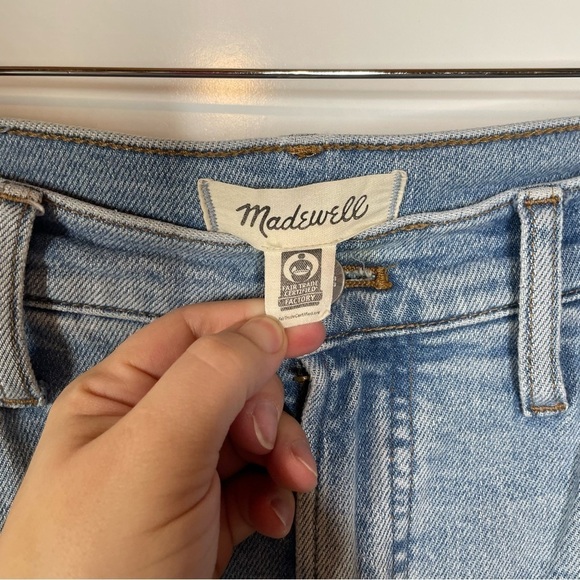 The Perfect Vintage Jean in Coffey Wash: Worn-In Edition Size 29 - Picture 8 of 11